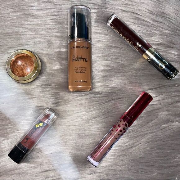 5 for $25🔥5 Piece Makeup Bundle- New - Picture 1 of 2